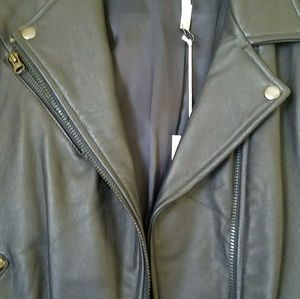 Truth and Pride Moto Jacket Medium